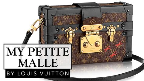 louis vuitton petite malle replica ioffer|how to find a Louis Vuitton.